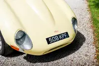 1963 Jaguar E-Type by Zealia Engineering-Sold