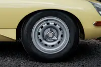 1963 Jaguar E-Type by Zealia Engineering-Sold