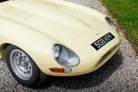 1963 Jaguar E-Type by Zealia Engineering-Sold