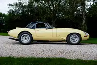 1963 Jaguar E-Type by Zealia Engineering-Sold