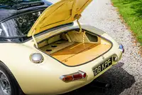 1963 Jaguar E-Type by Zealia Engineering-Sold