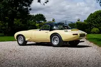 1963 Jaguar E-Type by Zealia Engineering-Sold