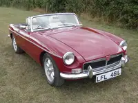 1973 MG B Roadster -For Sale