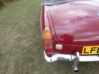 1973 MG B Roadster -For Sale