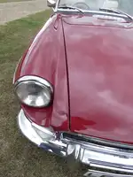 1973 MG B Roadster -For Sale
