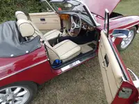 1973 MG B Roadster -For Sale