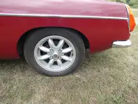 1973 MG B Roadster -For Sale
