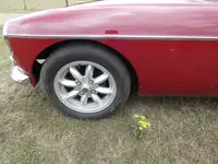 1973 MG B Roadster -For Sale