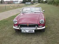 1973 MG B Roadster -For Sale