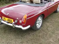 1973 MG B Roadster -For Sale