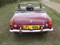 1973 MG B Roadster -For Sale