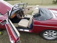 1973 MG B Roadster -For Sale