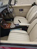 1973 MG B Roadster -For Sale
