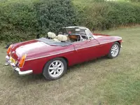 1973 MG B Roadster -For Sale