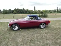 1973 MG B Roadster -For Sale