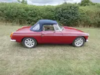 1973 MG B Roadster -For Sale