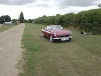 1973 MG B Roadster -For Sale