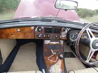 1973 MG B Roadster -For Sale