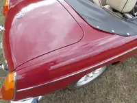1973 MG B Roadster -For Sale