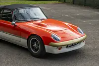 1969 Lotus Elan S4 SE Drophead Coupé-For Sale