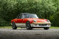 1969 Lotus Elan S4 SE Drophead Coupé-For Sale