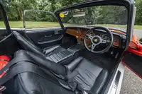 1969 Lotus Elan S4 SE Drophead Coupé-For Sale