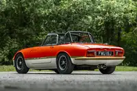 1969 Lotus Elan S4 SE Drophead Coupé-For Sale