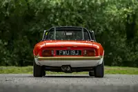 1969 Lotus Elan S4 SE Drophead Coupé-For Sale