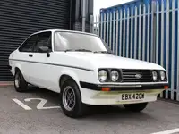 1981 Ford Escort RS2000 -For Sale