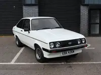 1981 Ford Escort RS2000 -For Sale