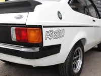 1981 Ford Escort RS2000 -For Sale