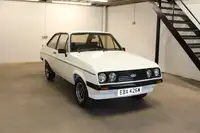 1981 Ford Escort RS2000 -For Sale