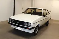 1981 Ford Escort RS2000 -For Sale