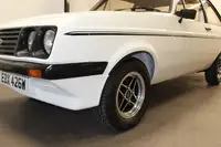 1981 Ford Escort RS2000 -For Sale