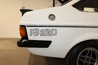 1981 Ford Escort RS2000 -For Sale