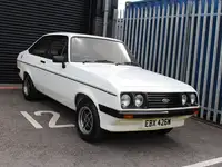 1981 Ford Escort RS2000 -For Sale