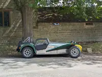 1976 Caterham Super Seven-For Sale