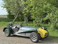 1976 Caterham Super Seven-For Sale