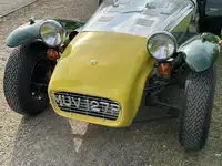 1976 Caterham Super Seven-For Sale