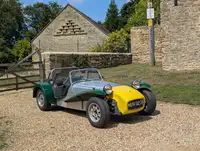 1976 Caterham Super Seven-For Sale