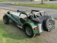 1976 Caterham Super Seven-For Sale