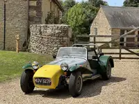 1976 Caterham Super Seven-For Sale