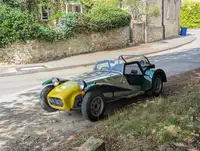 1976 Caterham Super Seven-For Sale