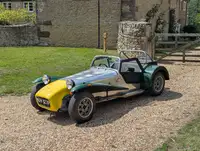 1976 Caterham Super Seven-For Sale