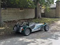 1976 Caterham Super Seven-For Sale