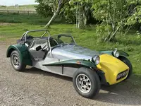 1976 Caterham Super Seven-For Sale
