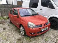 2004 Renault Clio 182 2.0 16V-For Sale