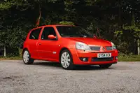 2004 Renault Clio 182 2.0 16V-Sold