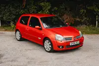 2004 Renault Clio 182 2.0 16V-Sold