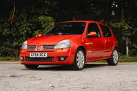 2004 Renault Clio 182 2.0 16V-Sold
